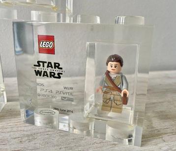 Lego - Figure - Games Developer TT Brick: Rey (Star Wars, Kinderen en Baby's, Speelgoed | Duplo en Lego, Nieuw