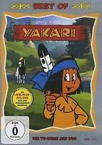 Yakari - Best of Yakari von Xavier Giacometti  DVD, Verzenden