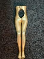 Casse-noisette - jambes féminines - Bronze - Original bronze