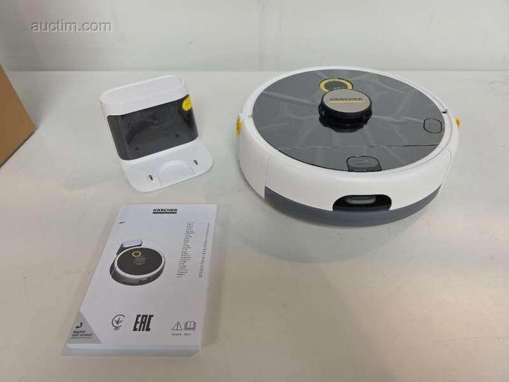 accu dweilrobot Kärcher RCF 3, Electroménager, Électroménager & Équipement Autre, Enlèvement