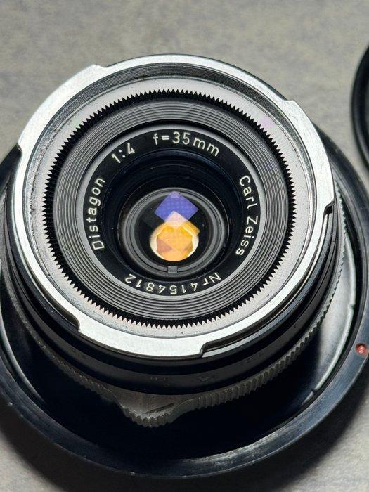Carl Zeiss Distagon 4/35mm | Cameralens, TV, Hi-fi & Vidéo, Appareils photo analogiques
