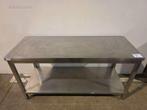 Inox werktafel, Ophalen, Nieuw