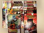 Marvel Zombies - 1-5 + MZ #2 -1-5 + MZ Army of the Darkness, Boeken, Nieuw