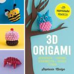 3D origami 9789043918756, Boeken, Zo goed als nieuw, Stephanie Martyn, Verzenden