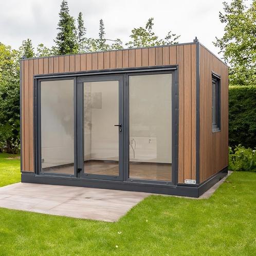 Kantoorunit Kopen - Berlijn 4x3 model - Voordelig!, Doe-het-zelf en Bouw, Bouwketen en Schaftketen, Nieuw