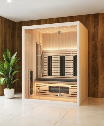SuperSauna®: specialist THERAPEUTISCHE infrarood sauna s beschikbaar voor biedingen
