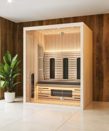 SuperSauna®: specialist THERAPEUTISCHE infrarood sauna s disponible aux enchères