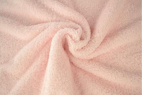 10 meter badstof - Baby roze - 150cm breed, Hobby en Vrije tijd, Stoffen en Lappen, 120 cm of meer, 200 cm of meer, Roze, Nieuw
