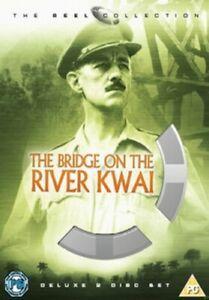 The Bridge On the River Kwai DVD (2006) Alec Guinness, Lean, CD & DVD, DVD | Autres DVD, Envoi