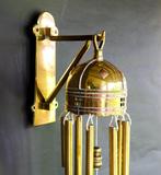 Decoratieve bel - art deco - 3600 gram - windvanger -
