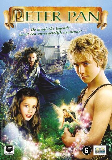 Peter Pan (dvd tweedehands film), Ophalen of Verzenden