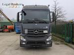 Mercedes Actros 1846 LS - Vrachtwagen, Auto's