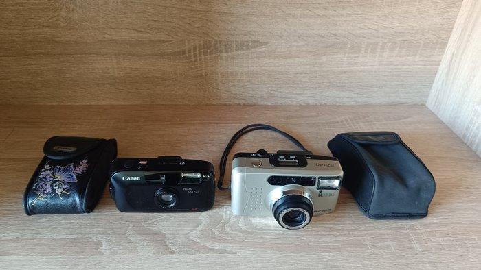 Ricoh, Canon RZ-140/ Prima Mini Analoge camera, TV, Hi-fi & Vidéo, Appareils photo analogiques