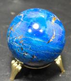 Lapis Lazuli topblauw natuurlijke steen Sferen - Hoogte: 64