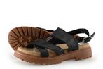 Timberland Sandalen in maat 40 Zwart, Kleding | Dames, Schoenen, Verzenden, Zwart, Sandalen of Muiltjes, Timberland