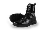 Kipling veterboots in maat 33 Zwart | 5% korting, Kinderen en Baby's, Kipling, Verzenden, Jongen of Meisje, Schoenen