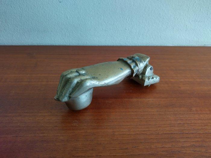 Antiek Deurklopper - 1920-1930 - Brons, Antiek en Kunst, Curiosa en Brocante