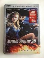 Drive Angry Steelbook special edition (dvd tweedehands), Ophalen of Verzenden, Nieuw in verpakking