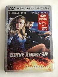 Drive Angry Steelbook special edition (dvd tweedehands), Cd's en Dvd's, Dvd's | Actie, Ophalen of Verzenden