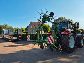 Krone KW7.70, Articles professionnels, Ophalen, Oogstmachine