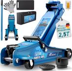 Autokrik - Garagekrik - Hydraulische krik - 2,5 Ton - Blauw, Verzenden, Nieuw