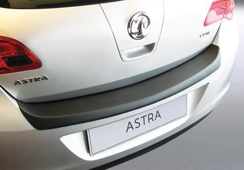 Achterbumper Beschermer | Opel Astra J 5-deurs 2009-2012 | A, Auto diversen, Auto-accessoires, Nieuw, Verzenden