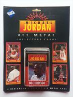 1996 - Upper Deck - Michael Jordan - All-Metal Collectors, Hobby & Loisirs créatifs, Jeux de cartes à collectionner | Autre