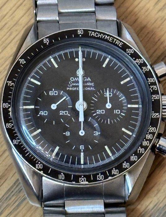 Omega - Speedmaster Professional - Sans prix de réserve -, Handtassen en Accessoires, Horloges | Heren