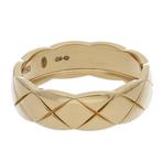 Chanel - Ring - 18 karaat Geel goud, Nieuw