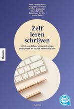 Zelf leren schrijven 9789024449606 Henk van der Molen, Verzenden, Zo goed als nieuw, Henk van der Molen