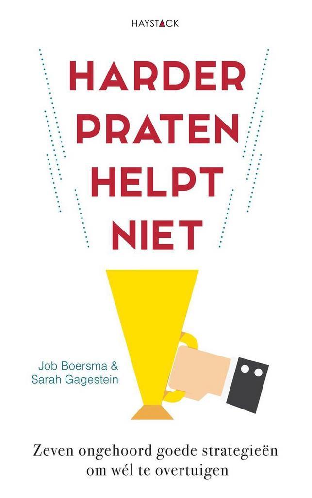 Harder praten helpt niet 9789461261533 Job Boersma, Boeken, Psychologie, Zo goed als nieuw, Verzenden