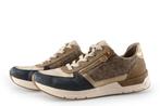 Riek Sneakers in maat 38 Wit | 5% korting, Verzenden, Wit, Zo goed als nieuw, Sneakers
