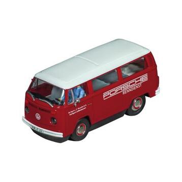 VW Bus T2b  Porsche Renndienst  | Carrera Digital 132 auto | beschikbaar voor biedingen