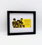 Beatles - UN SOIR DIFFICILE - Billet de cinéma original -, Nieuw in verpakking