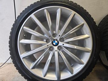 DEMO BMW 5 serie G30 G31 633 19 inch DEMO Winterbanden beschikbaar voor biedingen