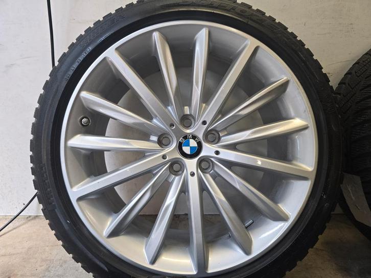 DEMO BMW 5 serie G30 G31 633 19 inch DEMO Winterbanden, Auto-onderdelen, Banden en Velgen, 19 inch, Winterbanden, 245 mm, Personenwagen