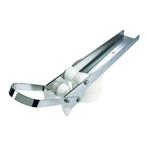Bieden: Lewmar stainless steel bowroller for DTX, Watersport en Boten, Bootonderdelen, Ophalen of Verzenden, Nieuw