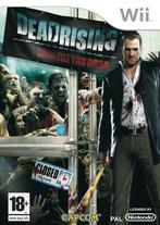 Dead Rising Chop Till You Drop-Standaard (Wii) Gebruikt, Ophalen of Verzenden, Nieuw