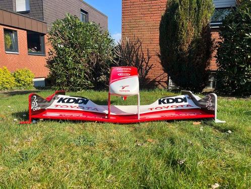 Toyota F1 - Voorzijdevleugel, Verzamelen, Automerken, Motoren en Formule 1