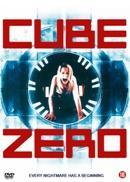 Cube zero op DVD, Cd's en Dvd's, Dvd's | Thrillers en Misdaad, Verzenden, Nieuw in verpakking