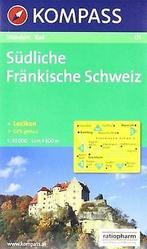 Südliche Fränkische Schweiz: Wander- und Radkarte. GPS-g..., Verzenden, Not specified