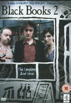 Black Books: Series 2 DVD (2004) Dylan Moran, Dennis (DIR), Cd's en Dvd's, Zo goed als nieuw, Verzenden