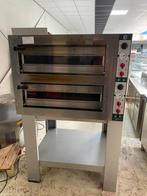 Cuppone  TP435/2CM-C5 pizza oven  bj 2021, Zakelijke goederen, Horeca | Keukenapparatuur, Ophalen of Verzenden, Nieuw in verpakking