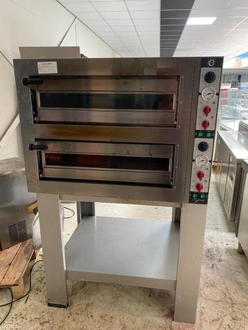 Cuppone  TP435/2CM-C5 pizza oven  bj 2021 beschikbaar voor biedingen