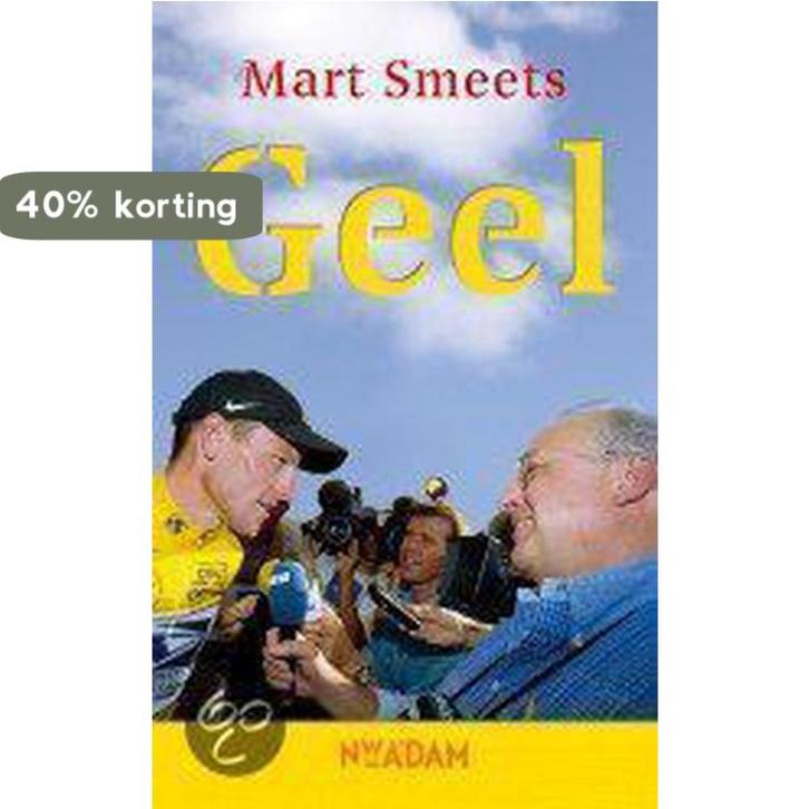 Geel 9789046800867 Mart Smeets, Boeken, Literatuur, Gelezen, Verzenden