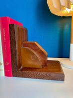 Serre-livres - Chêne, Antiek en Kunst, Curiosa en Brocante