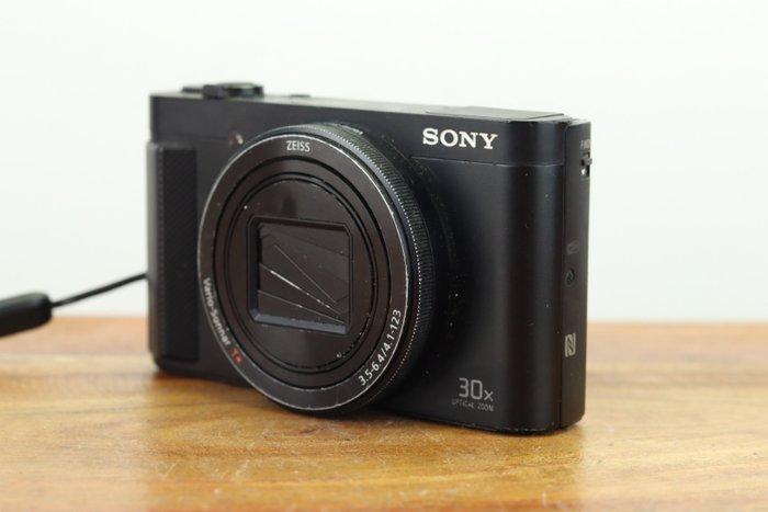 Sony DSC-HX90V *Defect* Digitale camera, Audio, Tv en Foto, Fotocamera's Digitaal