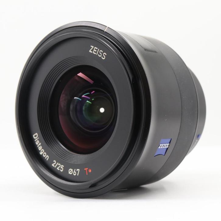 Zeiss Batis 25mm F/2 Sony FE | Tweedehands, Audio, Tv en Foto, Foto | Lenzen en Objectieven, Zo goed als nieuw, Verzenden