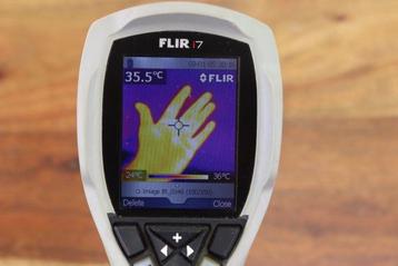 Monoculaire - FLIR I7 warmtebeeldcamera - 2010-2020 - Flir beschikbaar voor biedingen