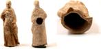 1st cent Bc Egypt Greek terracotta statuette of the godde..., Verzenden